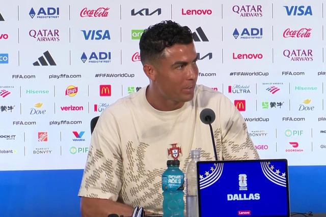 Cristiano Ronaldo revela se será o seu último Mundial