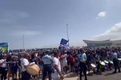 Milhares de adeptos à espera de Cabo Verde no regresso dos Tubarões Azuis