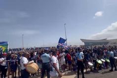 Milhares de adeptos à espera de Cabo Verde no regresso dos Tubarões Azuis