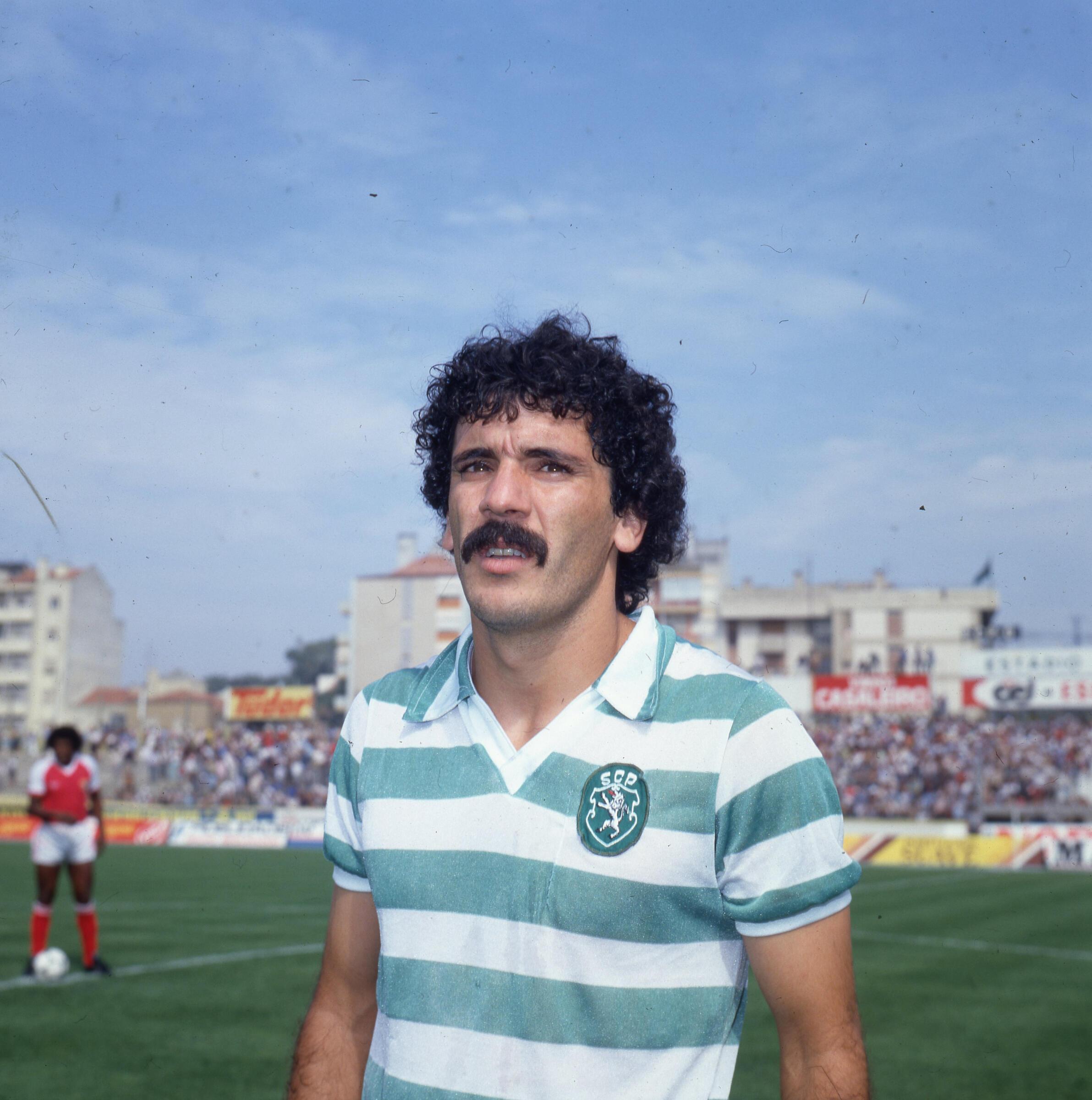 António Nogueira, 1 golo (Foto: ASF)