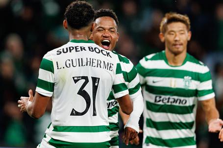 Sporting:  plano de Rui Borges para a direita envolve €60M e juventude