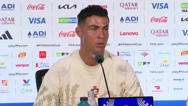 «Mundial é uma competição em que é impossível jogar bem em todos os jogos»