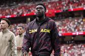 Alphonso Davies jogou apenas 15 minutos no Mundial 2026