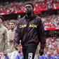 Alphonso Davies jogou apenas 15 minutos no Mundial 2026