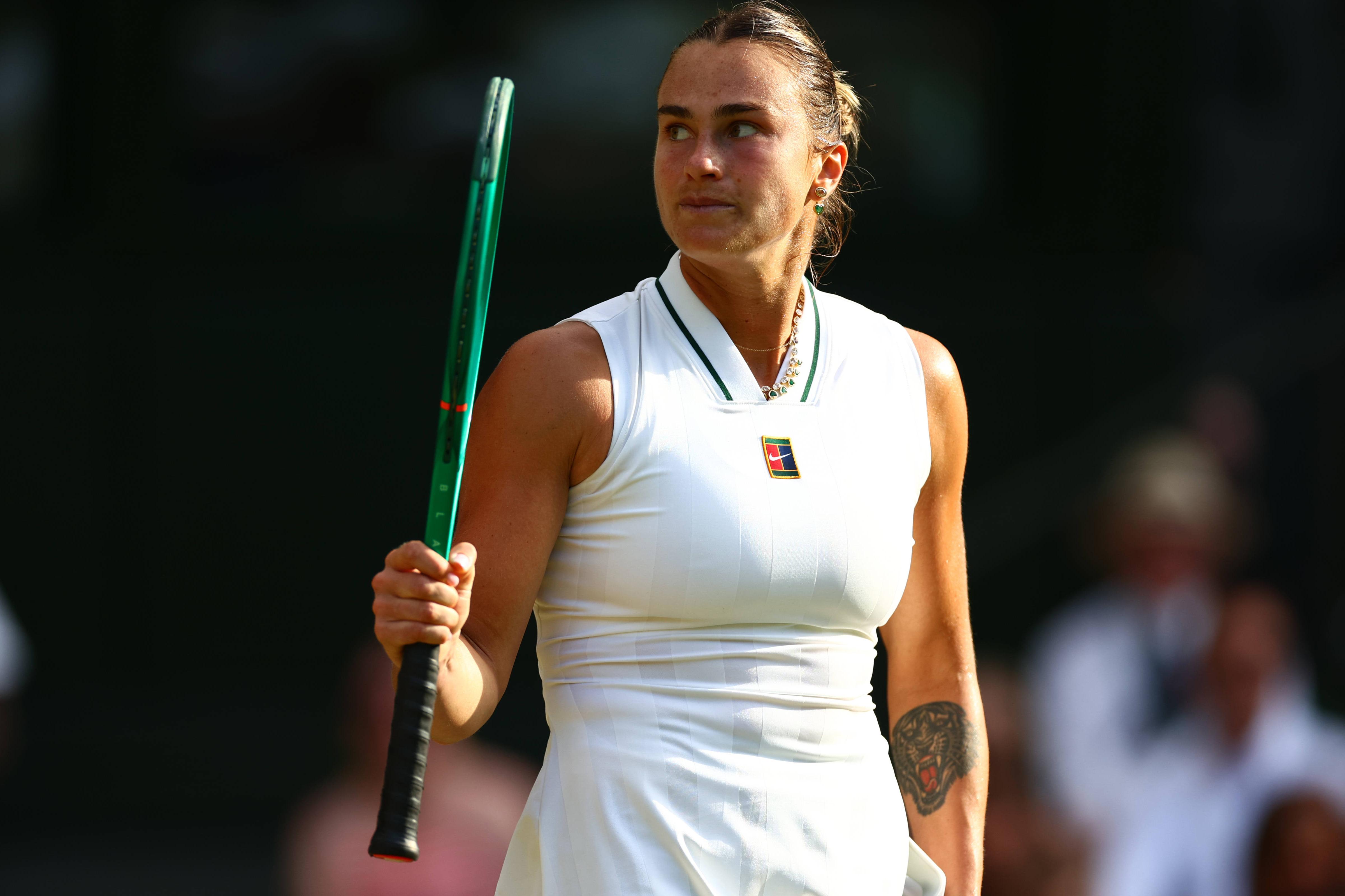 Sabalenka