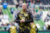 Niklas Sule sofreu com problemas físicos neste final de carreira