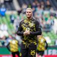 Niklas Sule sofreu com problemas físicos neste final de carreira