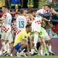 Brasil perdeu para a Croácia no último Mundial (IMAGO)
