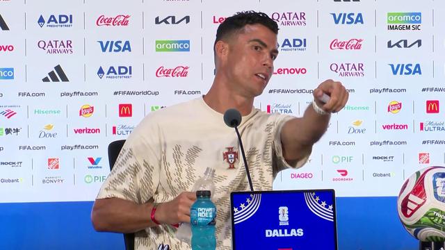 «Não sou o mesmo jogador que era, mas continuo a fazer golos»