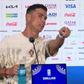 «Não sou o mesmo jogador que era, mas continuo a fazer golos»