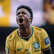 Vinícius Júnior tem quatro golos em quatro jogos no Mundial 2026