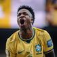 Vinícius Júnior tem quatro golos em quatro jogos no Mundial 2026