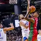 Travante Williams esteve uma vez mais em destaque     Fotografia FIBA