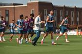 Seleção Nacional em Dallas - Foto: Miguel Nunes