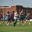 Seleção Nacional em Dallas - Foto: Miguel Nunes