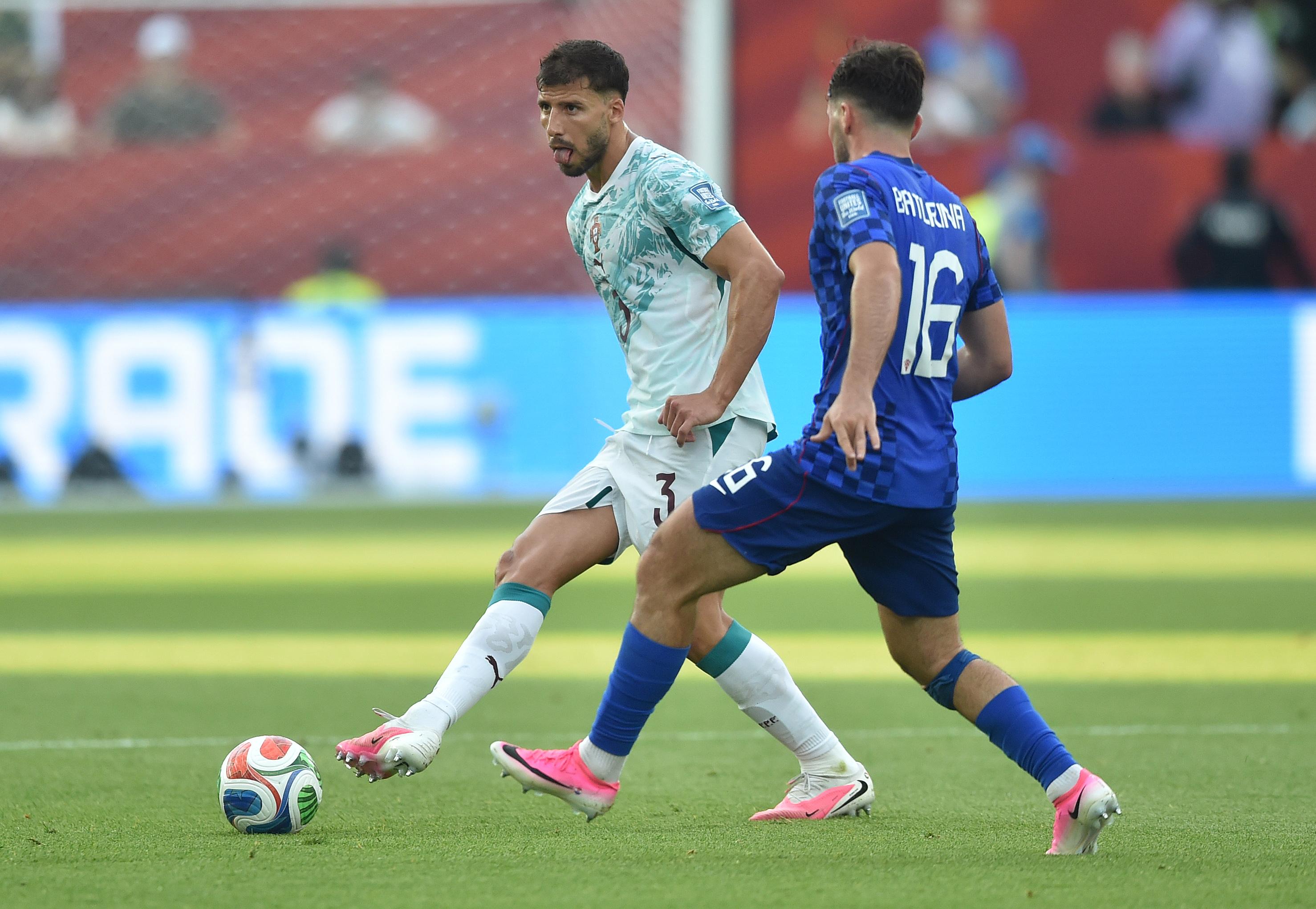 Rúben Dias (foto: Miguel Nunes)