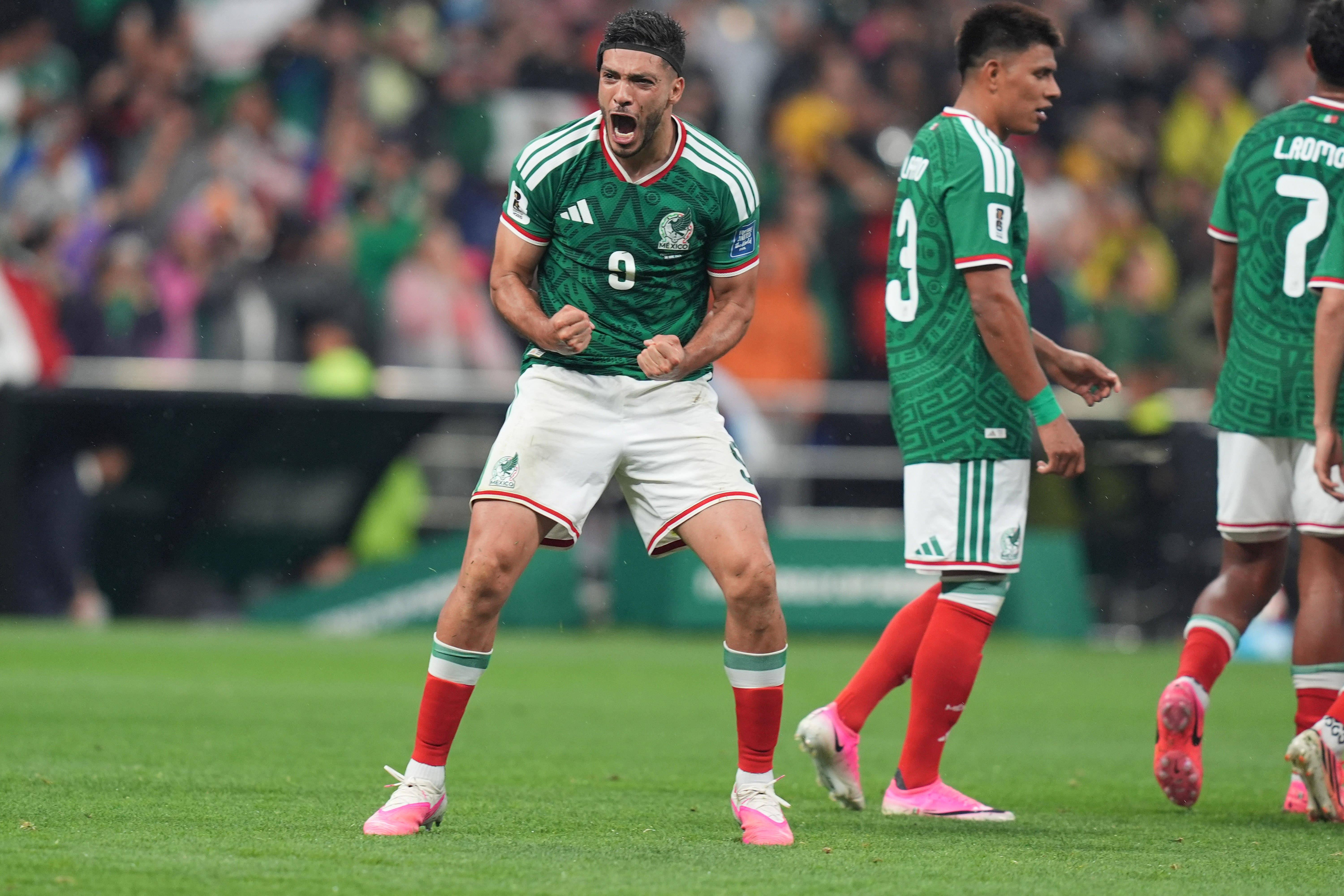 10. México - 1754.30 pontos