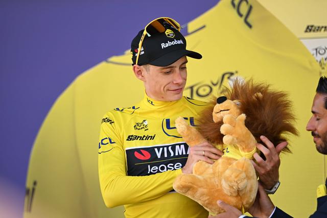 Tour: Vingegaard «mesmo muito satisfeito» mas atento à dupla Pogacar-Del Toro