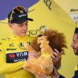 Tour: Vingegaard «mesmo muito satisfeito» mas atento à dupla Pogacar-Del Toro