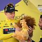 Tour: Vingegaard «mesmo muito satisfeito» mas atento à dupla Pogacar-Del Toro