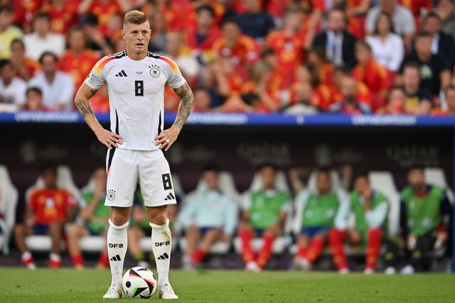 Kroos assume novo desafio no futebol