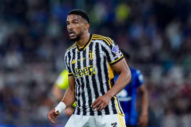 Bremer próximo de renovar com a Juventus