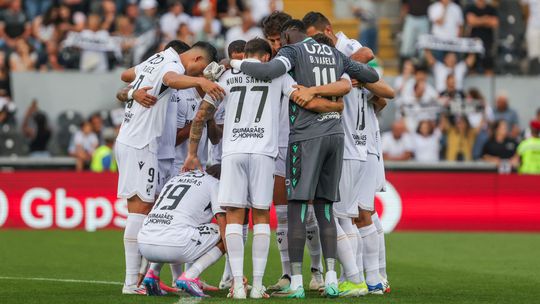 V. Guimarães: manter muralha bem segura