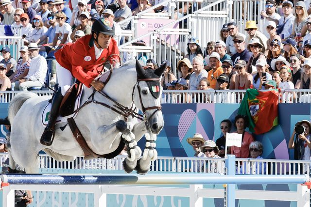 Paris 2024: Duarte Seabra fora da final