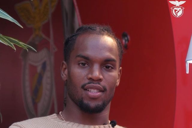 Vídeo da apresentação de Renato Sanches