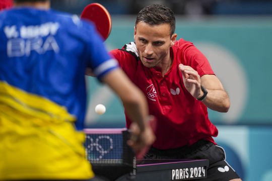 Tiago Apolónia e a derrota com Brasil: «Estamos desiludidos...»