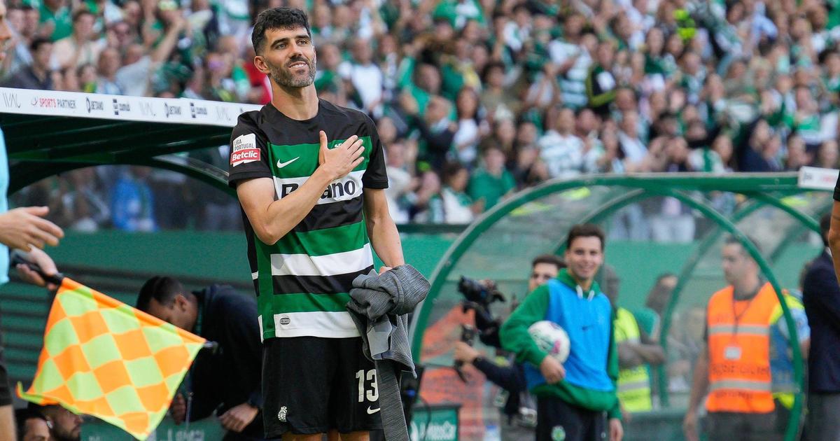 Luís Neto já decidiu o futuro e Sporting está fora das possibilidades ...