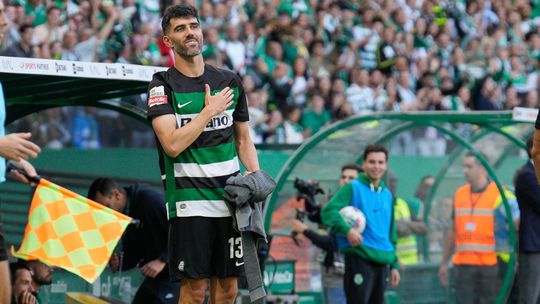 Luís Neto já decidiu o futuro e Sporting está fora das possibilidades