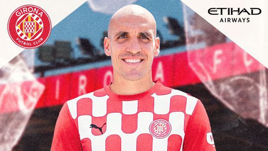 Oficial: Oriol Romeu regressa ao Girona