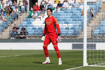 Farense quer filho de Cañizares, que joga no Real Madrid