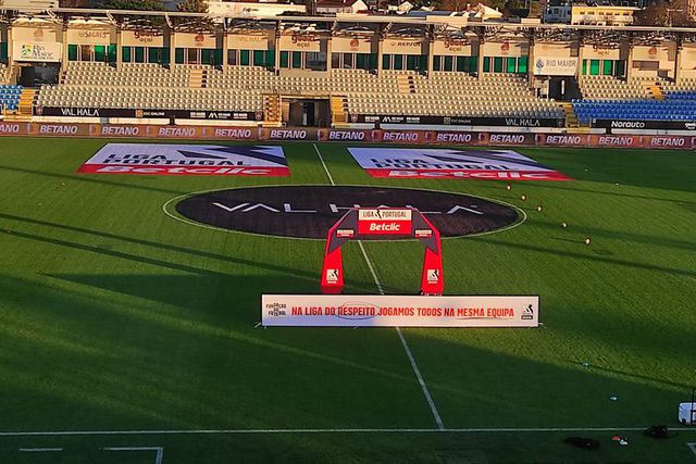 Casa Pia: entrada gratuita para receção ao Boavista