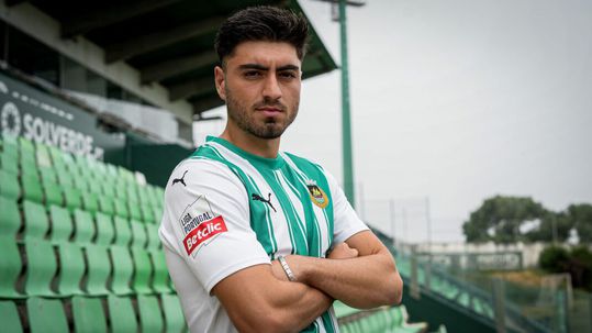 Rio Ave: Georgios Okkas indisponível para Alvalade