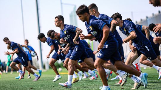 Famalicão: Armando Evangelista conta com todos para receber o Benfica