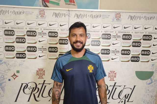 João Matos e o Mundial: «Não podemos fugir a esse favoritismo»