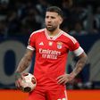 Benfica: Otamendi de regresso e integrado no plantel