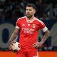 Benfica: Otamendi de regresso e integrado no plantel