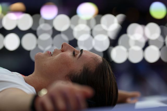 «Estar nos Jogos é incrível, mas é preciso preparar o futuro»