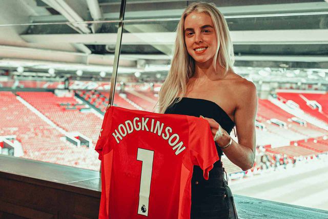 Paris 2024: venceu ouro em 800 metros... e quer levar medalha para Old Trafford!