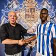 FC Porto: Anha Candé renova até 2027