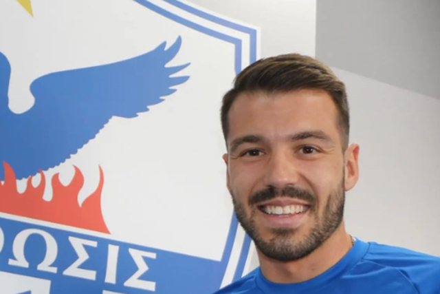 Filho de Sérgio Conceição vai jogar no Chipre