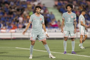 Simeone analisa reintegração de João Félix