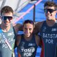 Paris 2024: Portugal em 5.º lugar na estafeta mista do triatlo