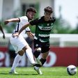 Sporting já definiu o futuro de Afonso Moreira