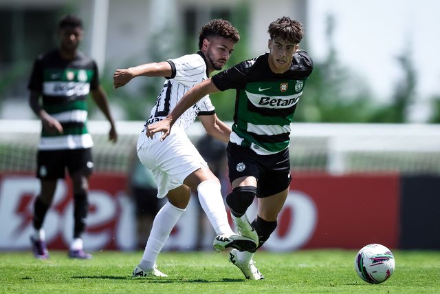 Sporting já definiu o futuro de Afonso Moreira