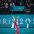 Campeã olímpica Rebeca Andrade estica pausa sabática até 2026