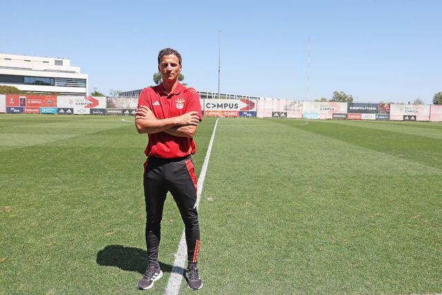 Vítor Vinha garante que Benfica Sub-23 está «preparado para iniciar a competição»